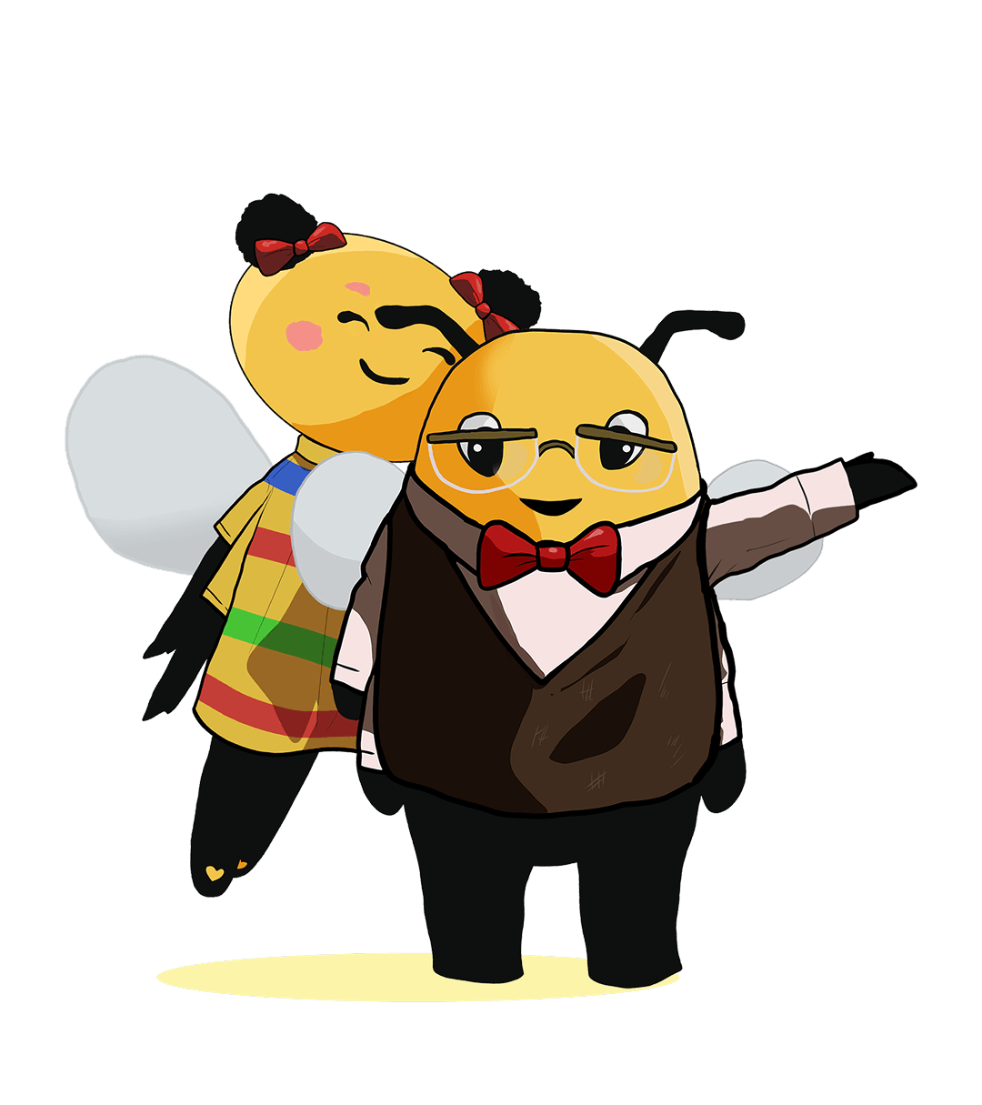 Join the hive
